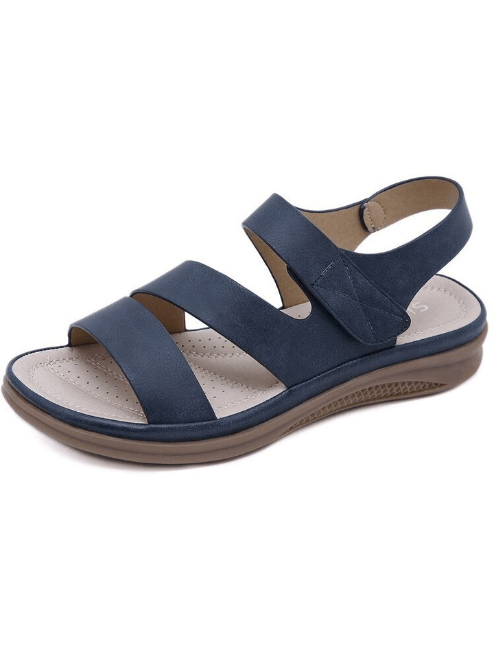 Summer-ready women's wedge sandals, offering superior foot comfort & support.
