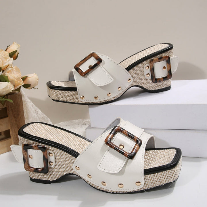 Ovara women's orthopedic sandals with arch support for foot comfort. Perfect casual footwear for all-day wear.