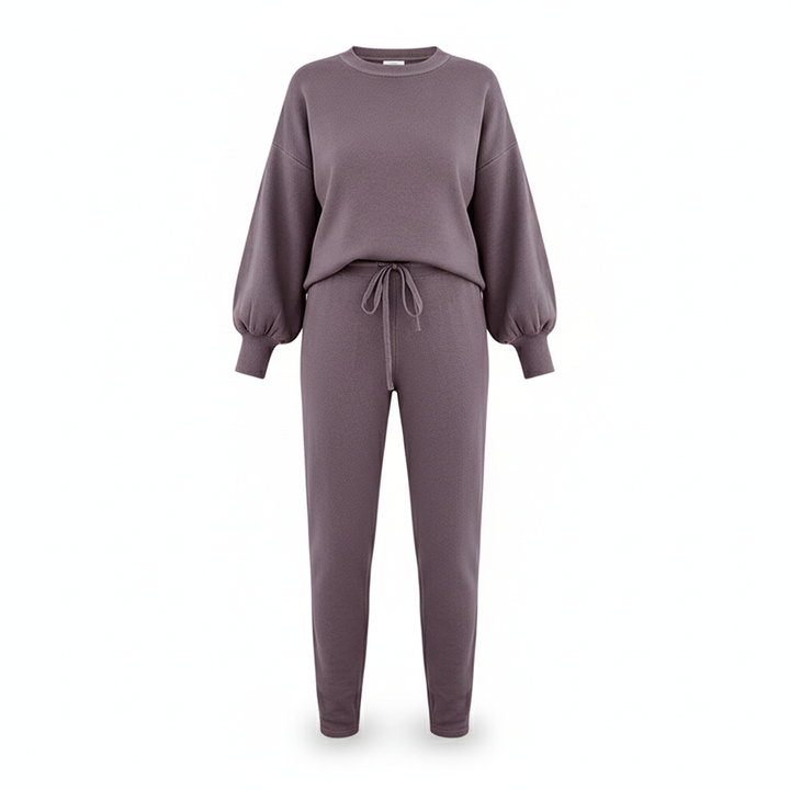 Women's Margarete two-piece loungewear set in a comfortable oversized design