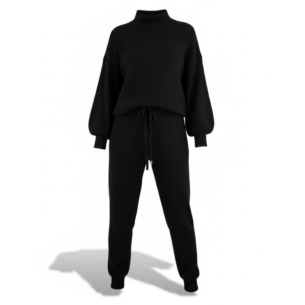 Casual women's oversized loungewear set, Margarete, ideal for home or errands
