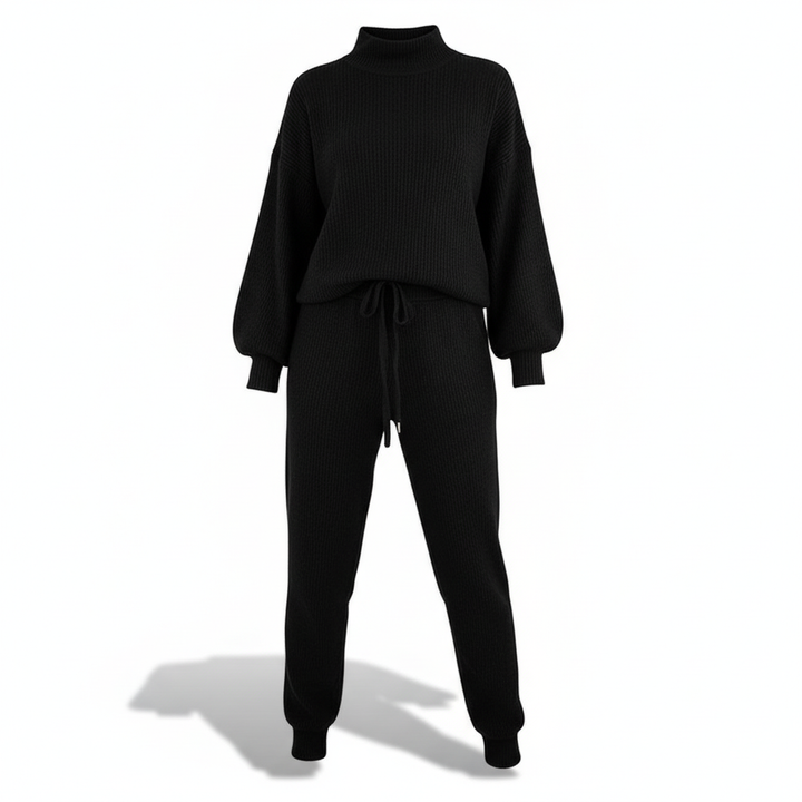 Casual women's oversized loungewear set, Margarete, ideal for home or errands