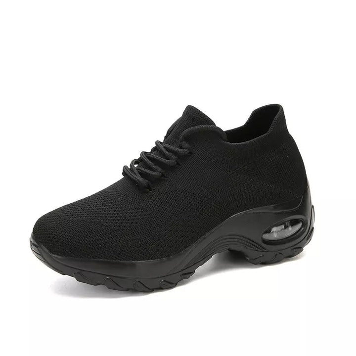 Women's pain relief sneakers for ultimate comfort & support, ideal for walking & healthy feet.