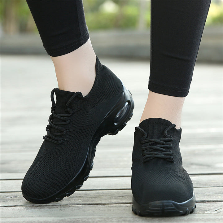 Supportive walking shoes for women, offering superior comfort, arch support, and pain relief.