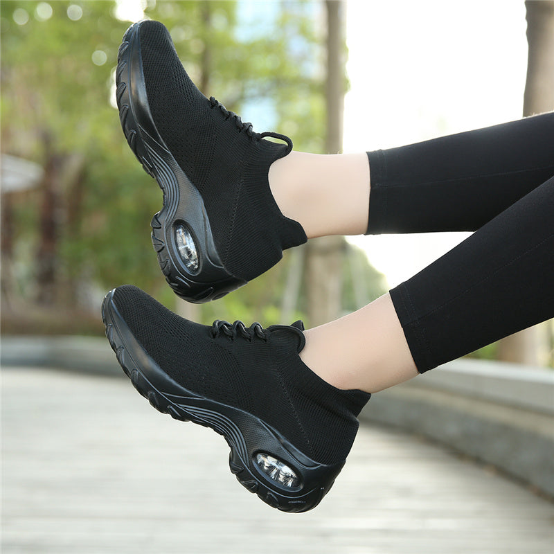 Casual women's sneakers designed for healthy feet, providing pain relief & ultimate comfort.