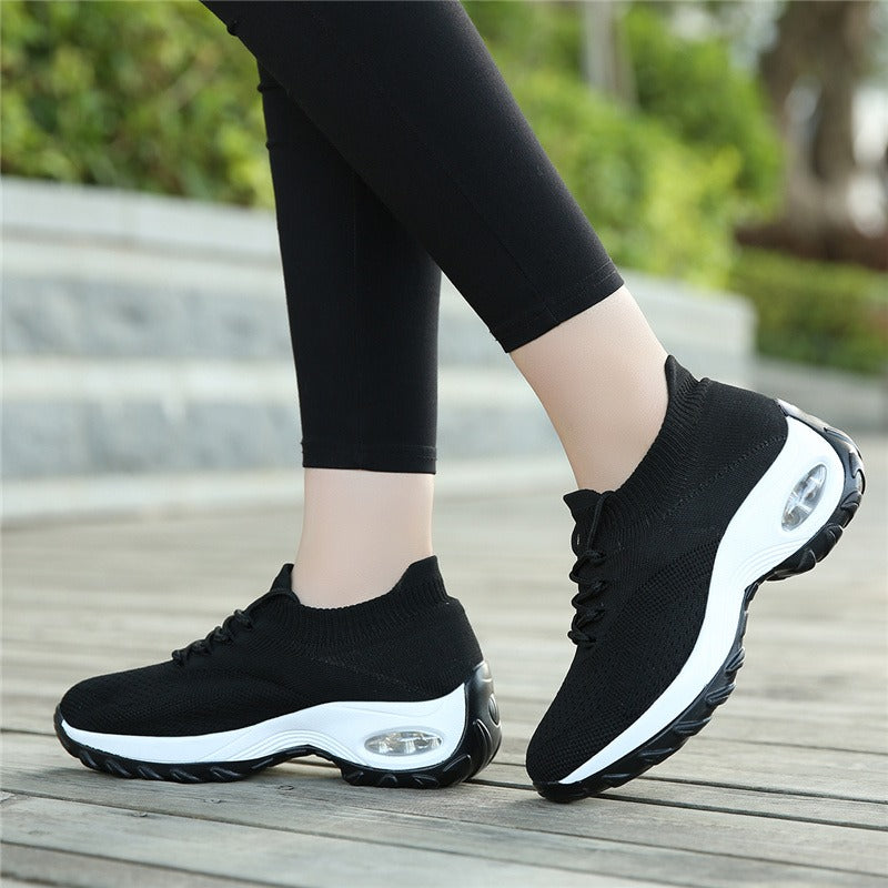 ComfortMax women's walking shoes: supportive, pain-relieving sneakers with arch support.