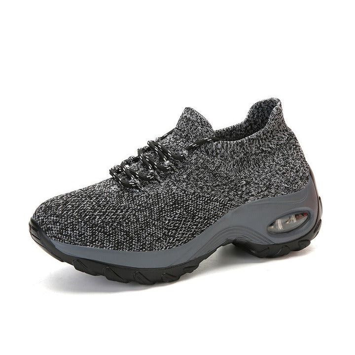 Pain-relieving women's shoes: ultimate comfort, support, and ergonomic design for active women.