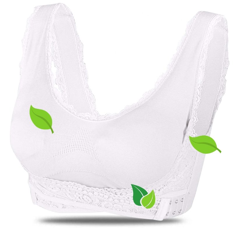 Push-up posture bra for women, enhancing cleavage while providing essential back and shoulder support.