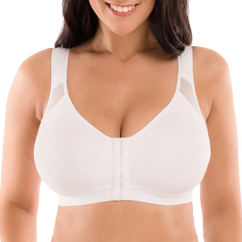 Women's posture correcting bra for excellent back support & everyday comfort.