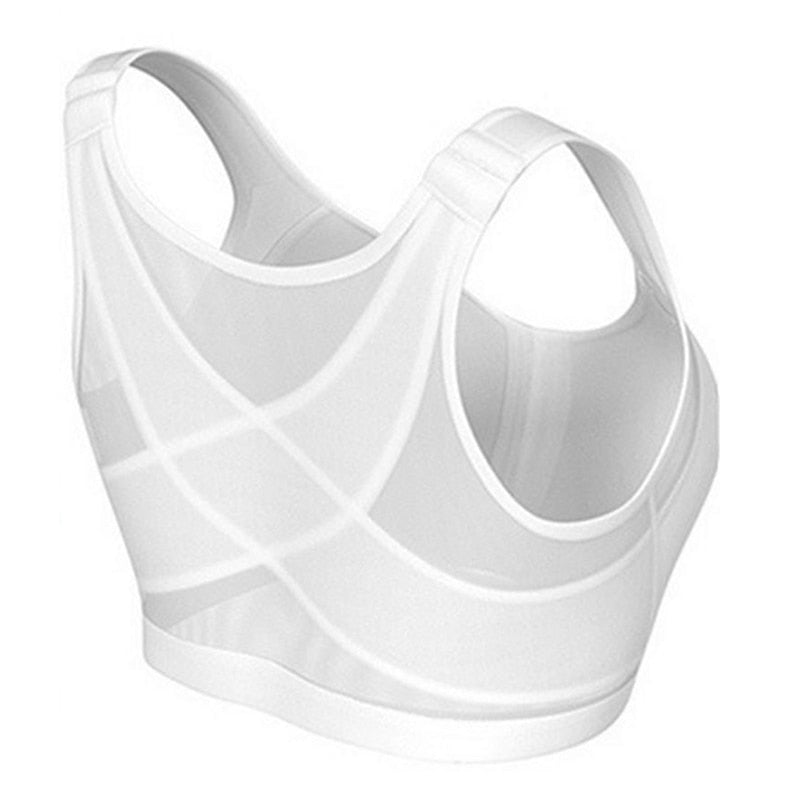Everyday women's posture support bra, comfortable and supportive for all-day wear.