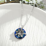 Evil Eye#Triangle Silver