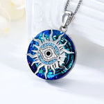 Evil eye#Sun