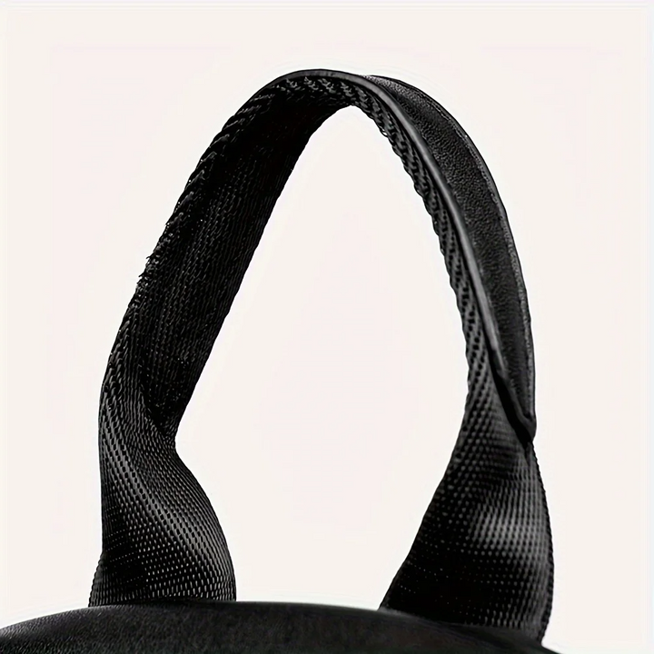 Spacious women's quilted nylon travel backpack. Converts to a stylish shoulder or crossbody bag.