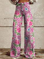 Pink Floral