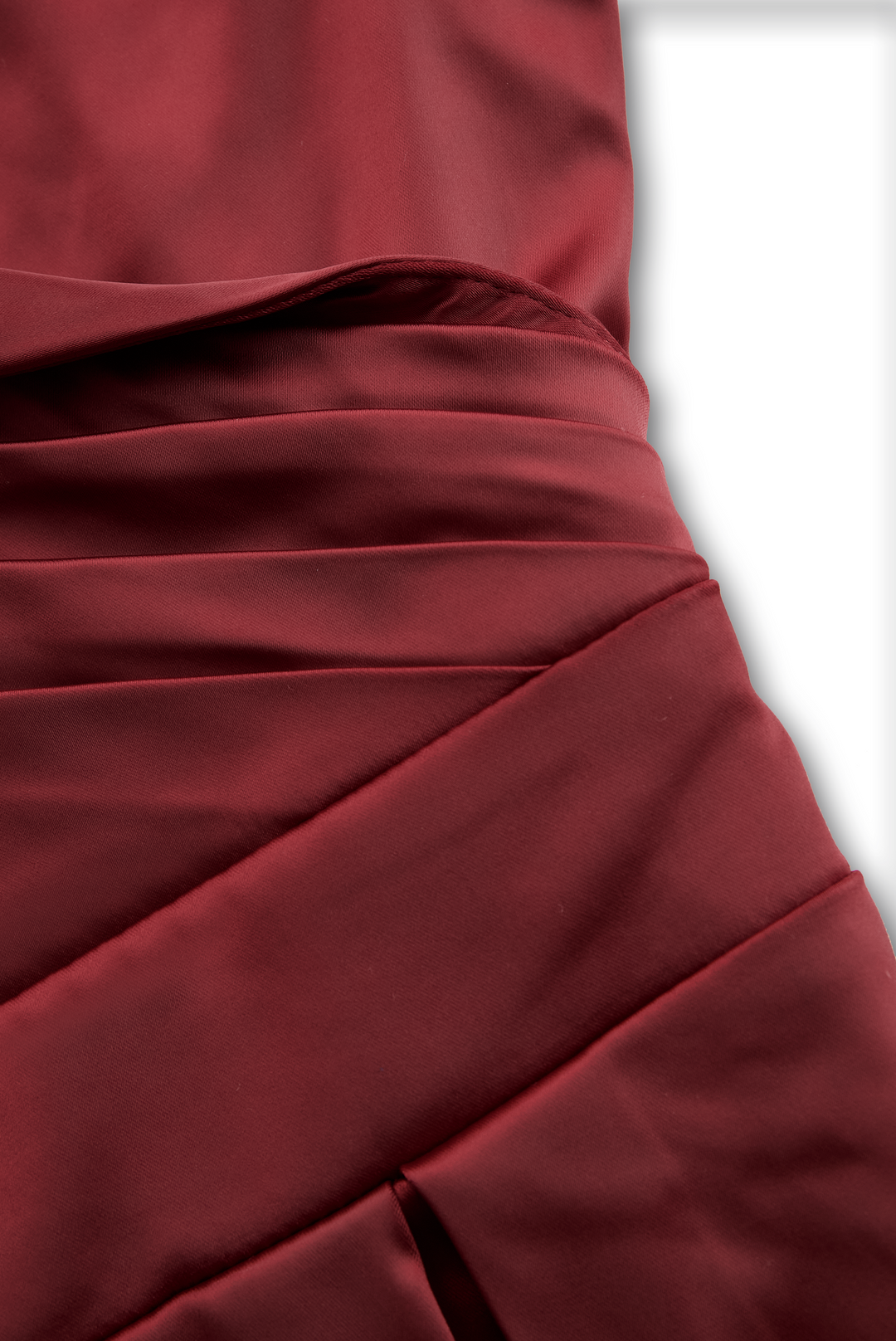 Women's fashionable midi dress, retro style with a distinct draped collar for evening gatherings.