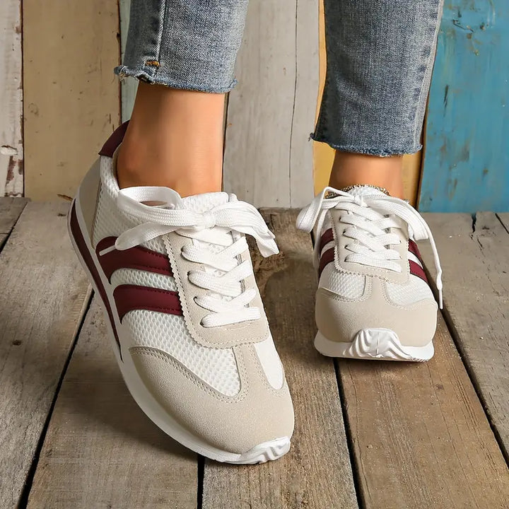 Comfortable women's Zippa sneakers with cushioning, ideal for all-day wear and active lifestyles.