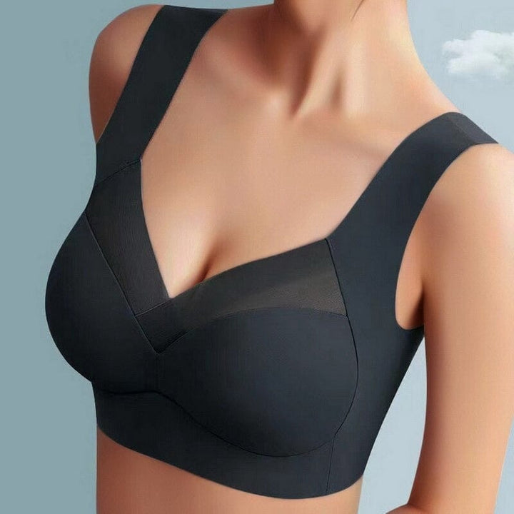 EaseFit women's seamless comfort bra, designed for a smooth, comfortable fit.