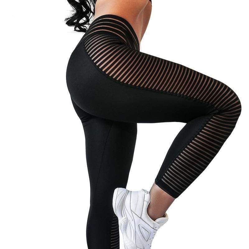 Sculpting women's compression leggings. Seamless high-waisted activewear for enhanced fitness performance.