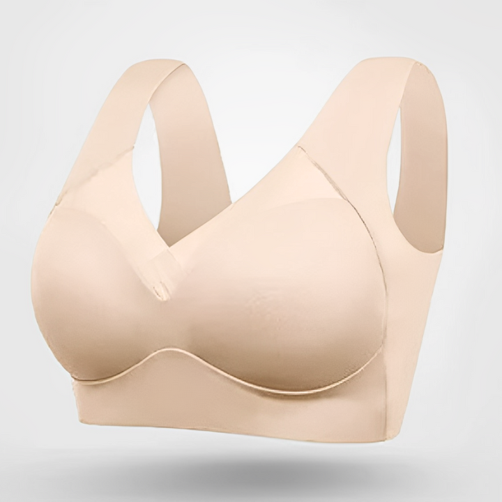 Ultra-comfortable wireless seamless bra for women, perfect for loungewear & daily wear.