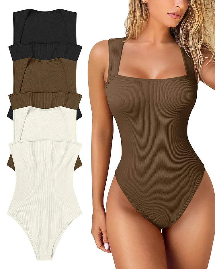 Slimming seamless women's bodysuit Sophie, essential for a polished look.