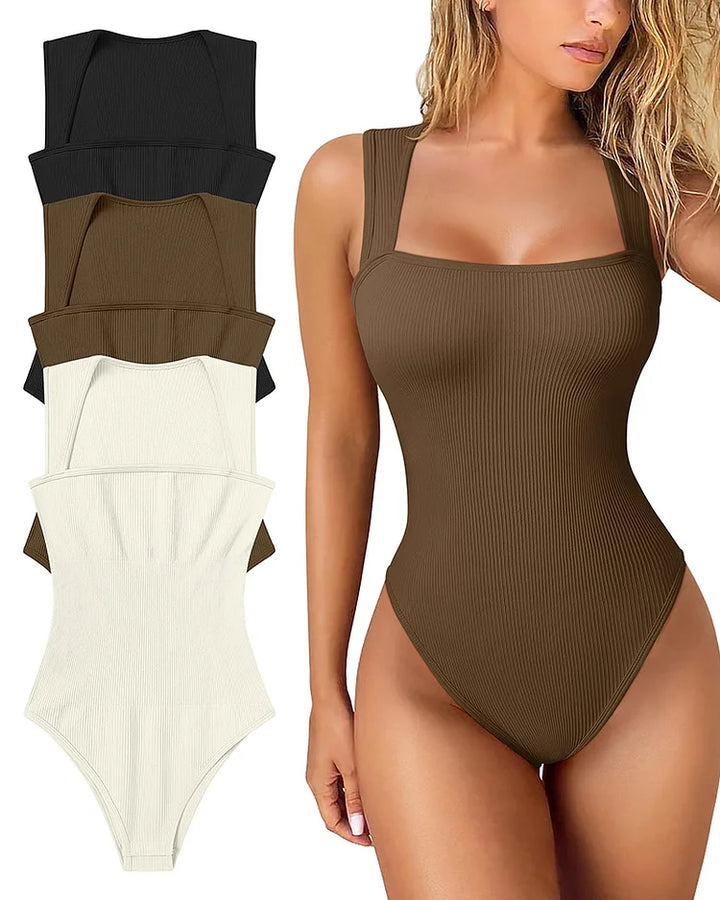 Slimming seamless women's bodysuit Sophie, essential for a polished look.