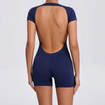 Blue Short