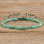 Green aventurine
