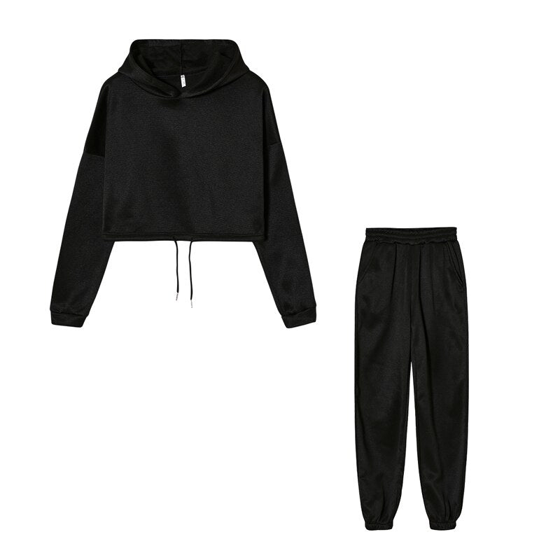 Pink Serena women's loungewear set, a comfortable & stylish tracksuit for active and casual days.