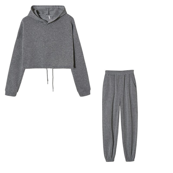 Women's Serena stylish training suit. Comfortable loungewear & activewear for versatile daily wear.