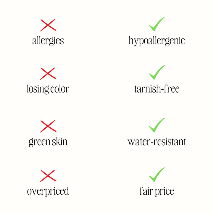 Comfortable hypoallergenic twisted link chain bracelet, Sienna women's gold jewelry for daily style.