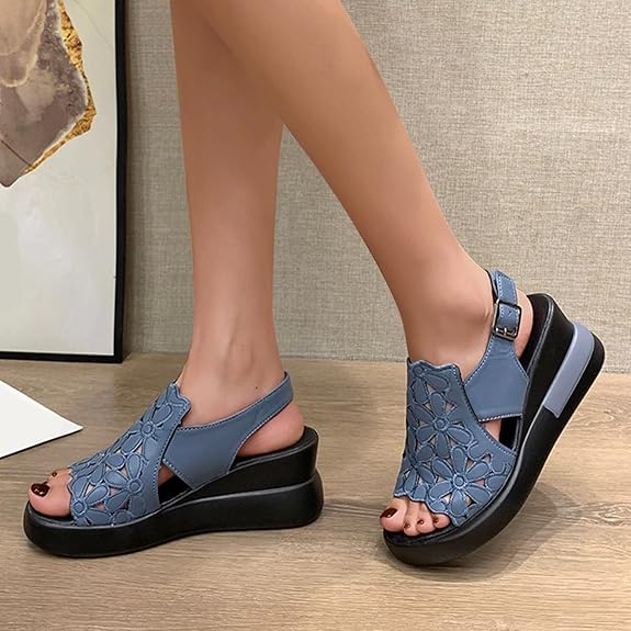 Sissy lightweight women's city sandals, perfect for summer fashion and comfortable daily walking.