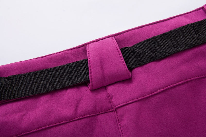 Breathable women's Skylar hiking pants, designed for ultimate outdoor performance