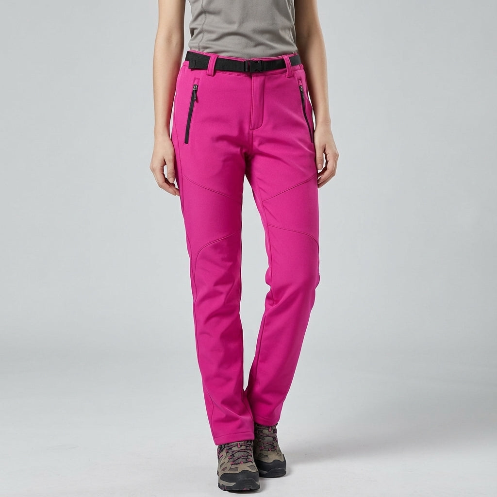 Skylar women's athletic pants, elastic and breathable, suitable for active travel