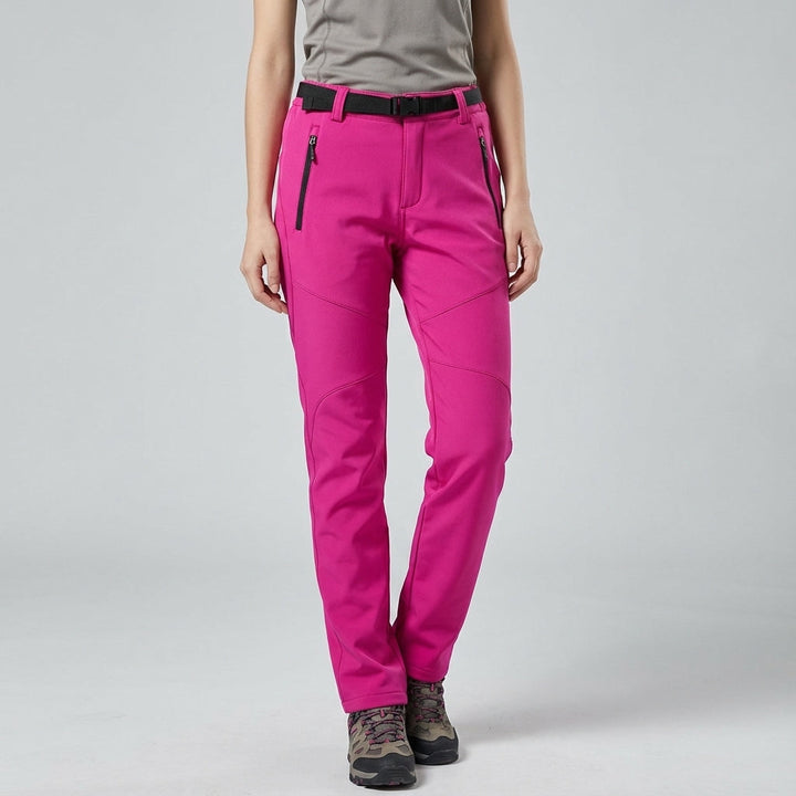 Skylar women's athletic pants, elastic and breathable, suitable for active travel