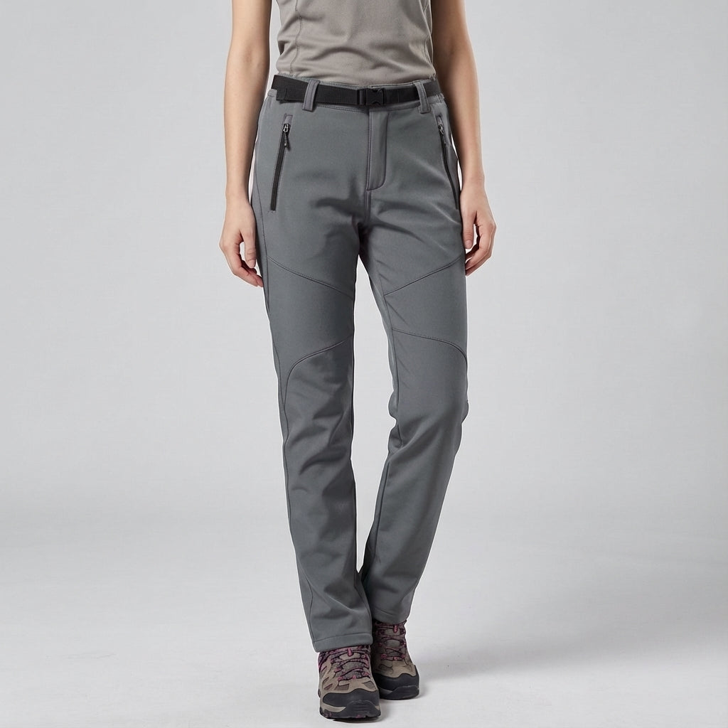 Women's travel pants, elastic and breathable Skylar model, excellent for hiking