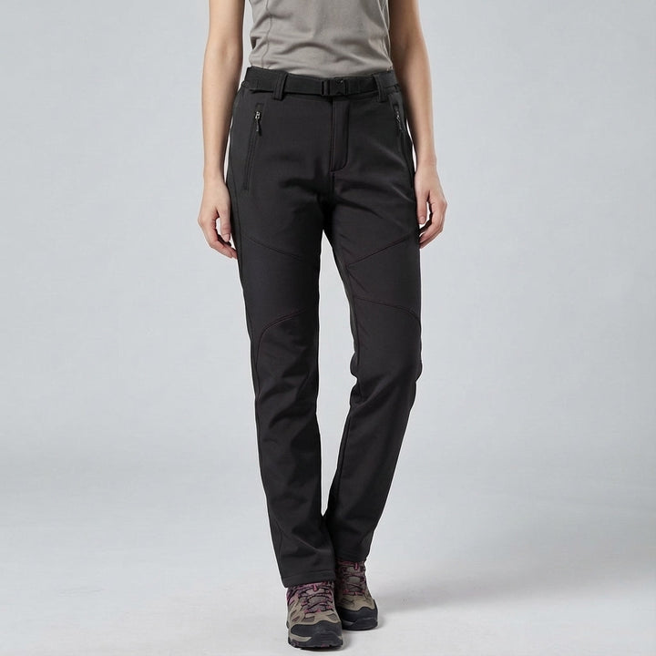 Durable women's Skylar outdoor trousers, waterproof and breathable for rugged trails