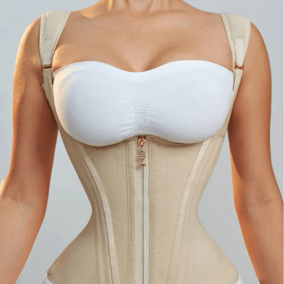 Women's comfortable slimming shapewear. Seamless body shaper designed for effective shaping and all-day comfort.