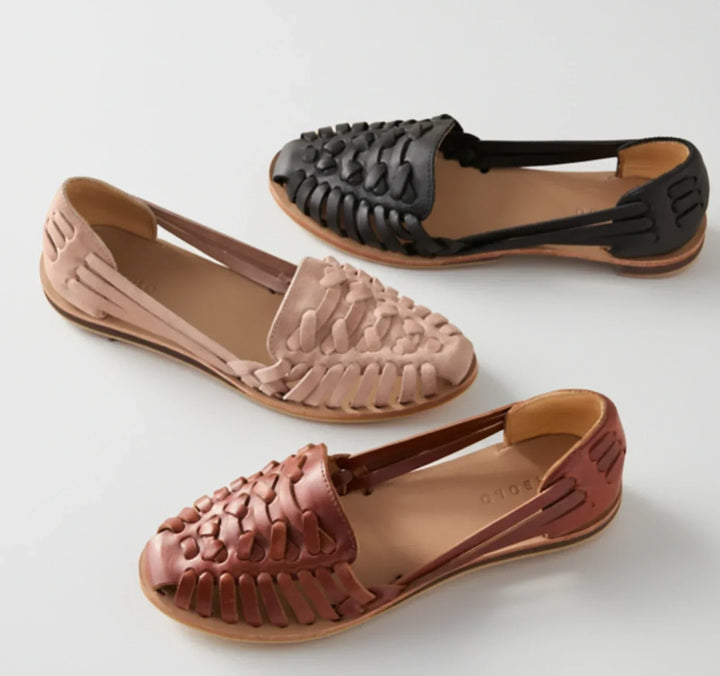 Comfortable women's slip-on orthopedic mules, featuring a supportive design for ultimate casual chic.