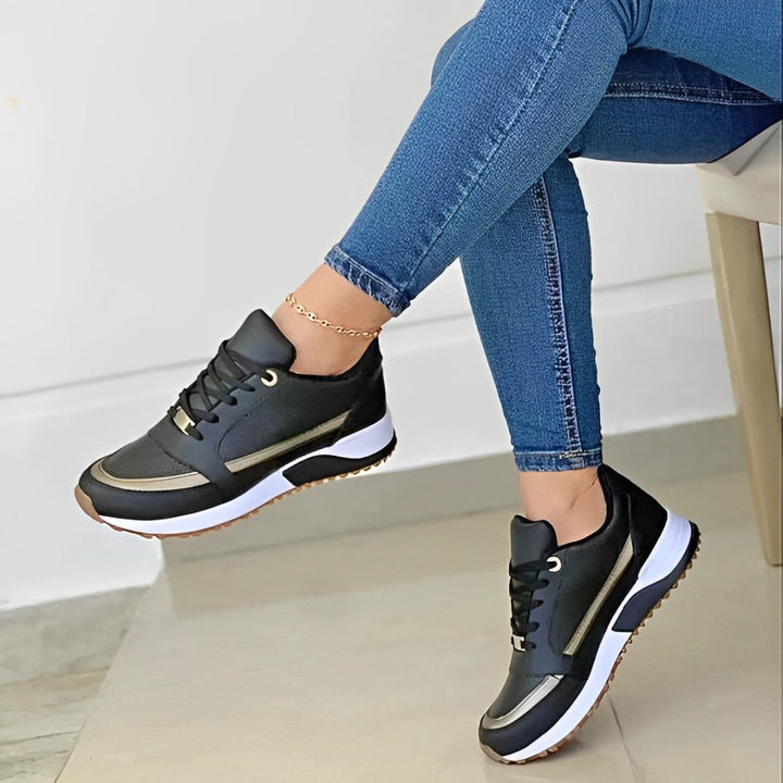 Sophie women's versatile sneakers. Perfect stylish & comfortable shoes for walking, casual wear, and daily activities.