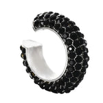 Silver-Black