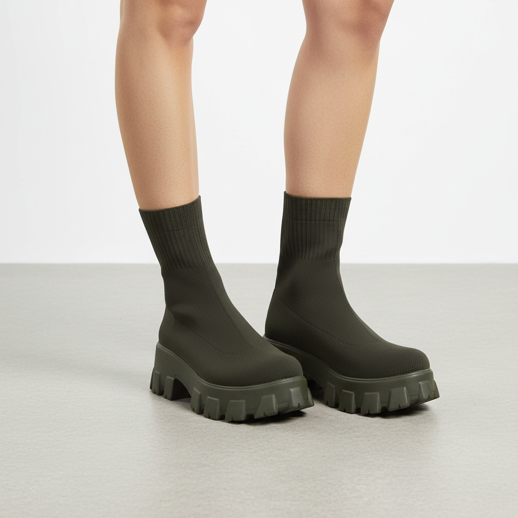 Casual yet stylish Sofia ankle boots for women, excellent for autumn and winter comfort