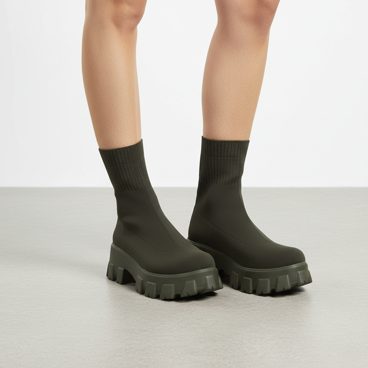 Casual yet stylish Sofia ankle boots for women, excellent for autumn and winter comfort