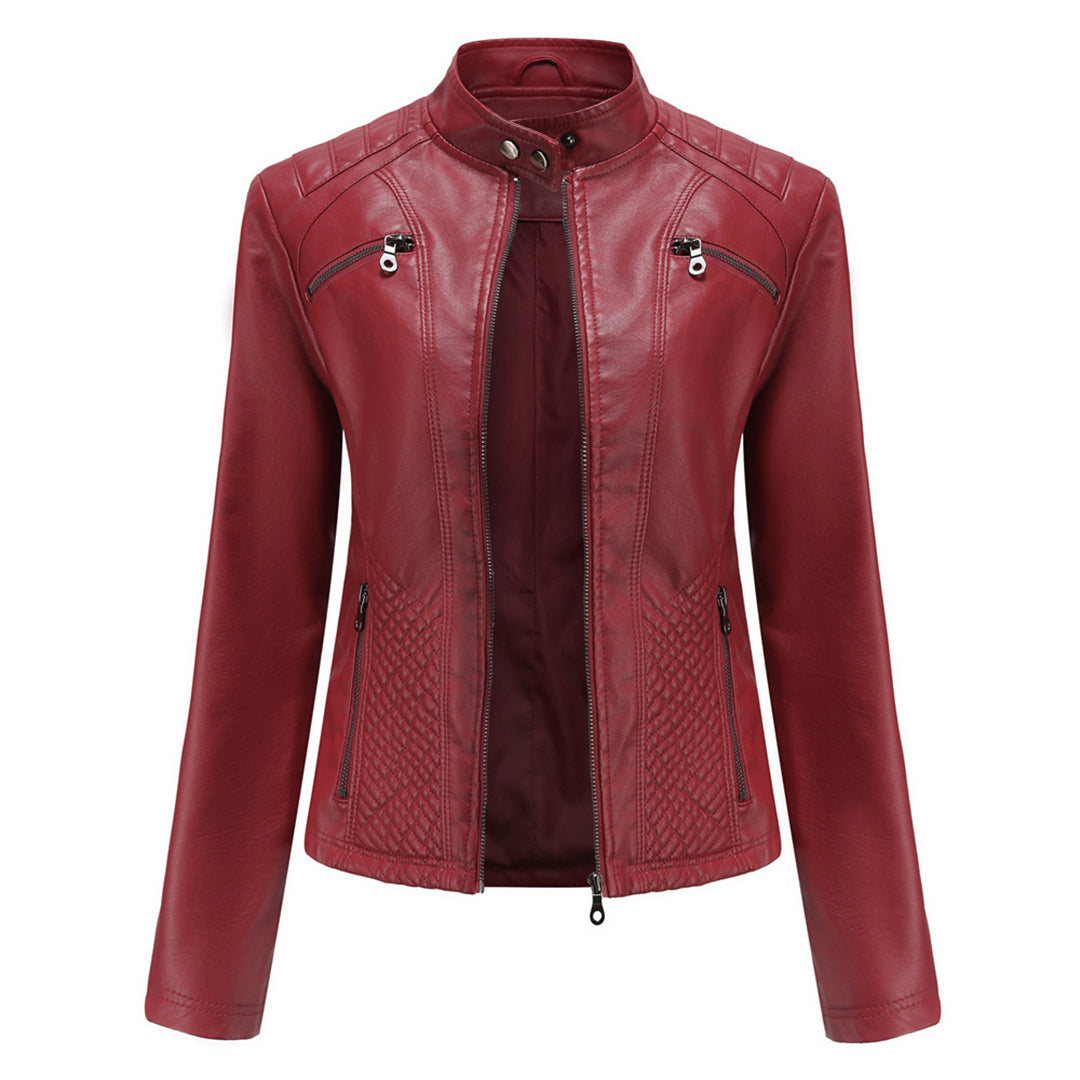 Women's Nova jacket, multi-color options, stylish outerwear for all seasons.