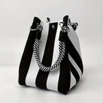 Black & White Stripes