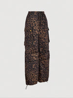 Brown Leopard