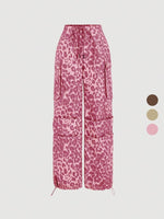 Pink Leopard