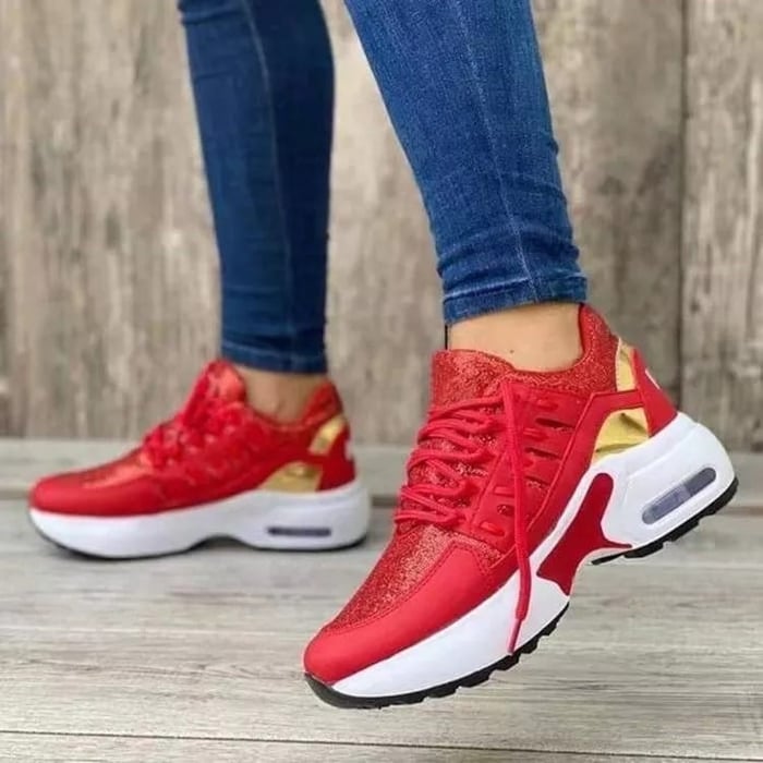 Versatile women's stylish orthopedic shoes, offering comfort, support, and pain relief for various daily activities.