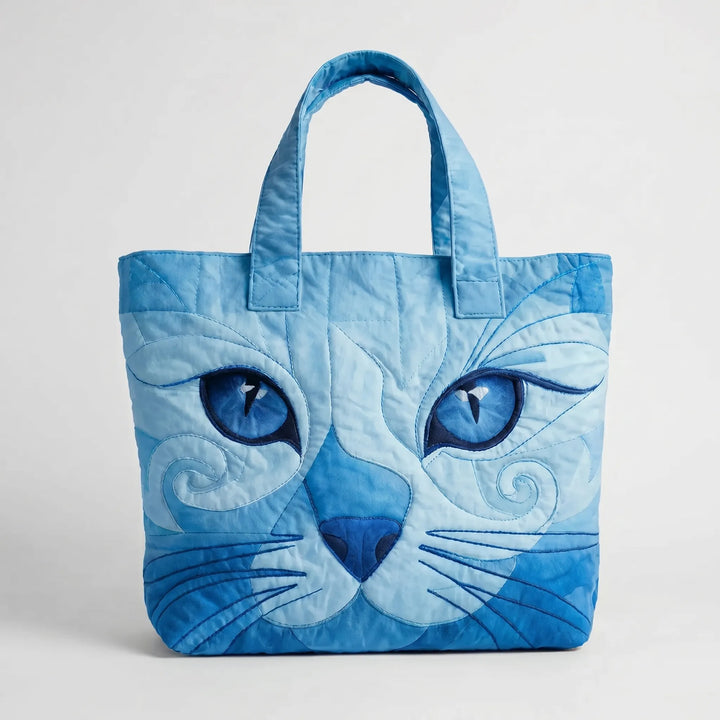 Lightweight & durable women's printed tote, perfect for travel or daily use.