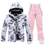 Black/Pink