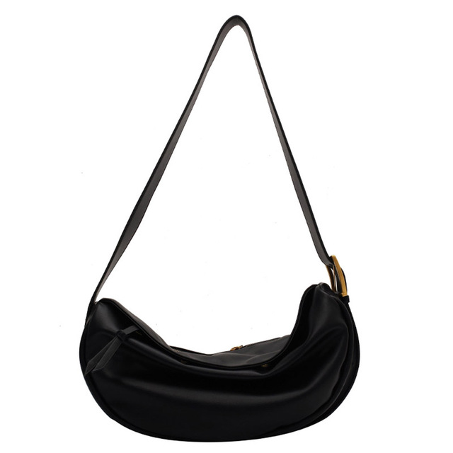 High-quality vegan leather crossbody handbag for women. A stylish and durable accessory for any outfit.