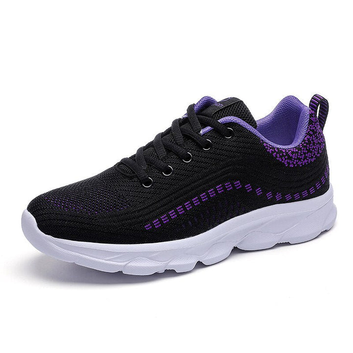 Women's supportive & breathable walking sneakers for comfort, arch support, and lightweight everyday wear.